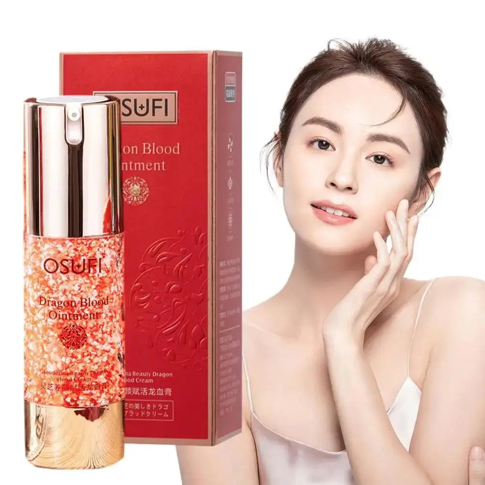 Dragon Blood Face Cream – Hyaluronic Acid Moisturizer 33g