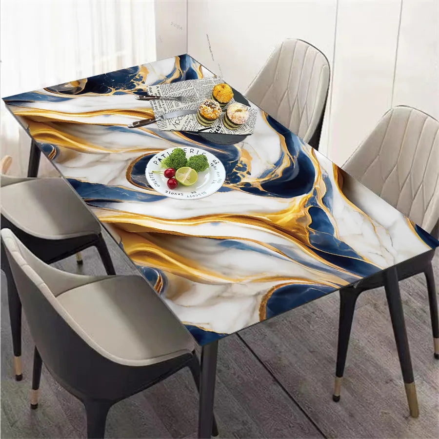 Patterned wallpaper gilt marble home decoration building materials background wall Gilt marble wallpaper Peaceful Pleasures Health and Wellness