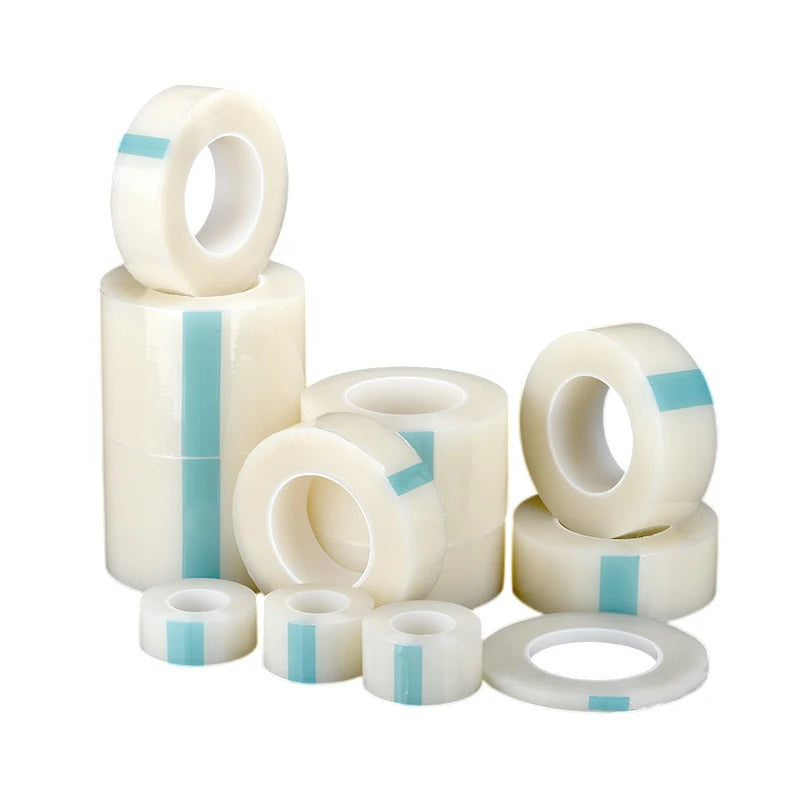 Transparent Acrylic Tape Roll – High-Adhesion Protective Film Adhesive Tape Roll Peaceful Pleasures Health and Wellness