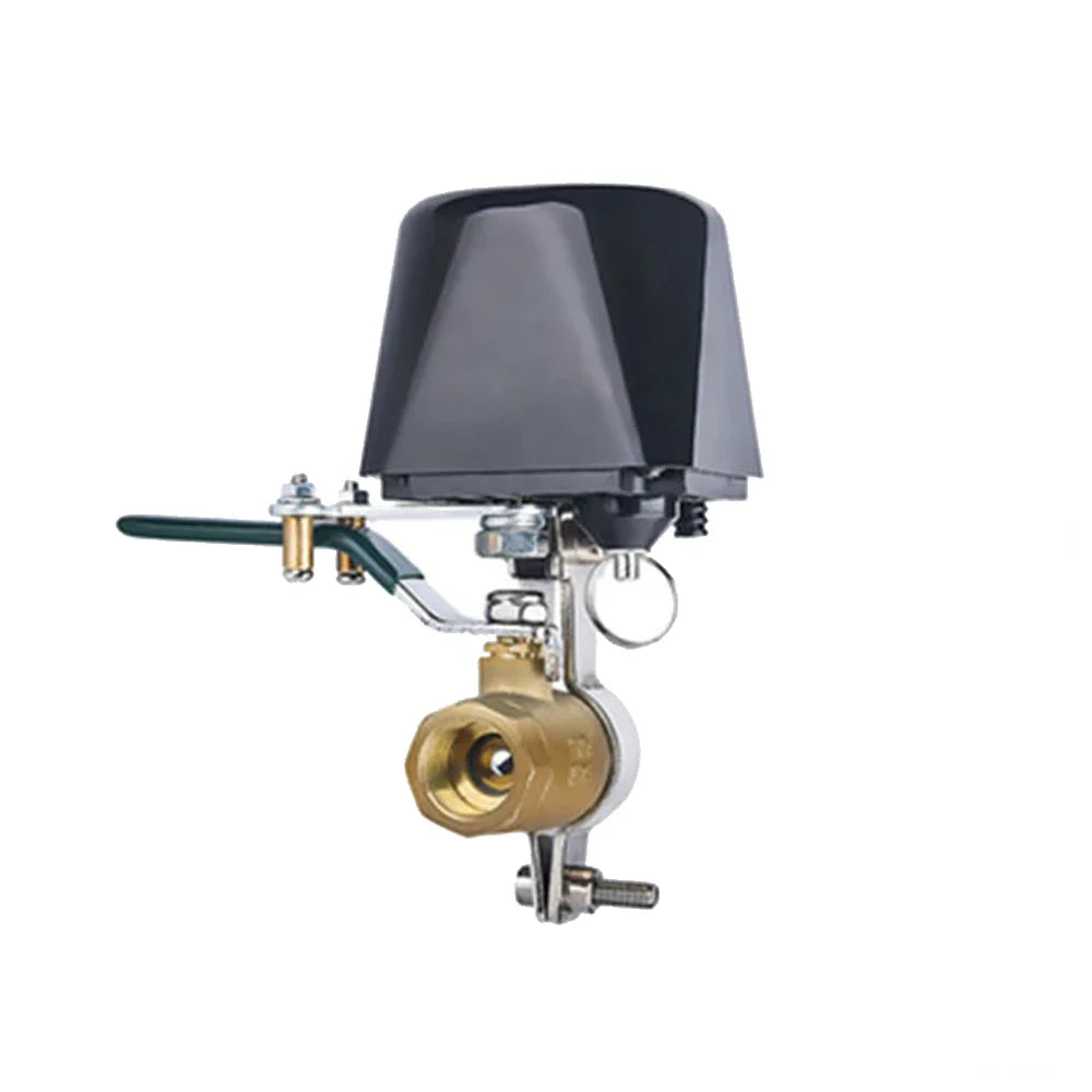 Electric Automatic Ball Valve DN15/DN20/DN25 | 12V Gas & Water