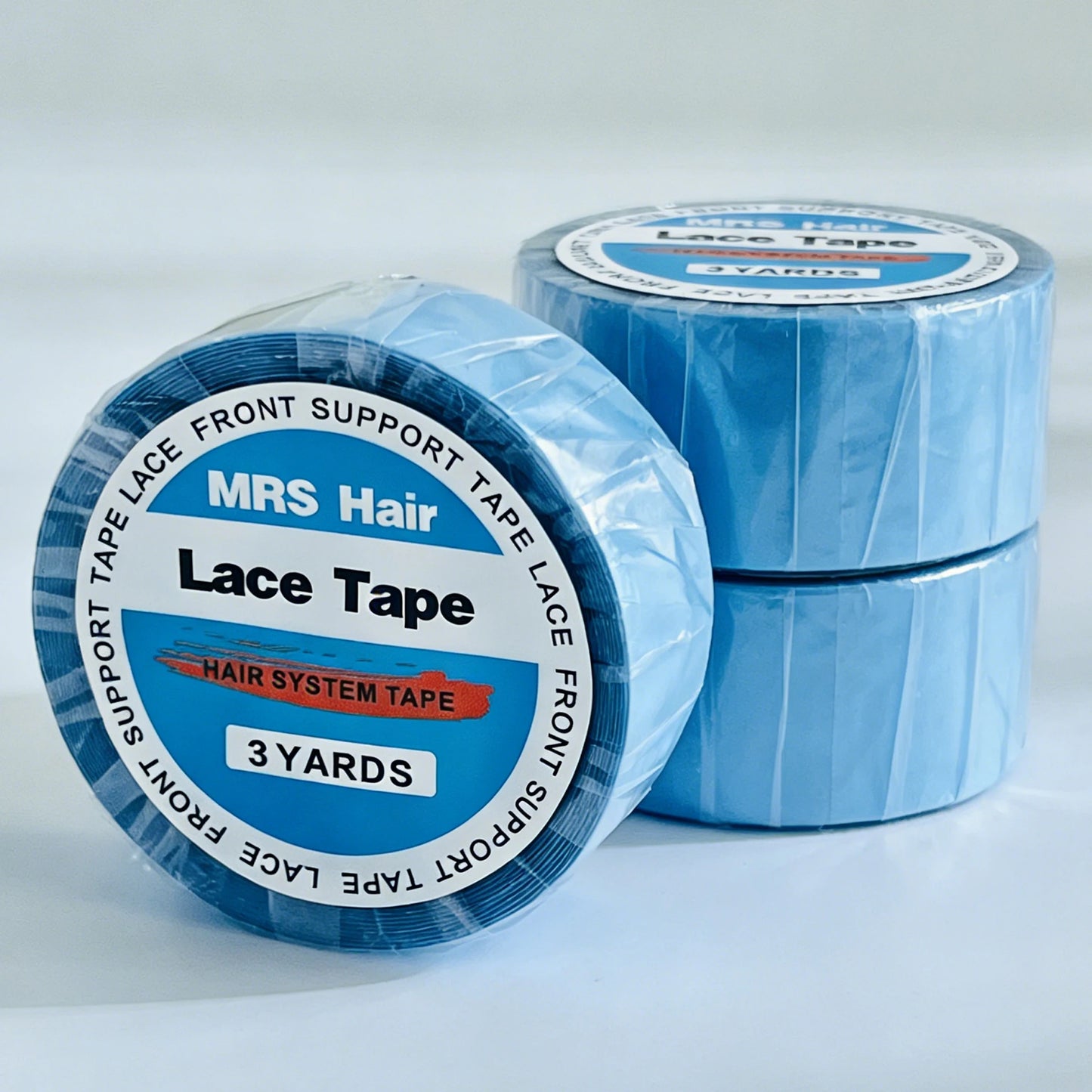 Double Sided Tape for Lace Front Wigs & Toupees | Super Hold