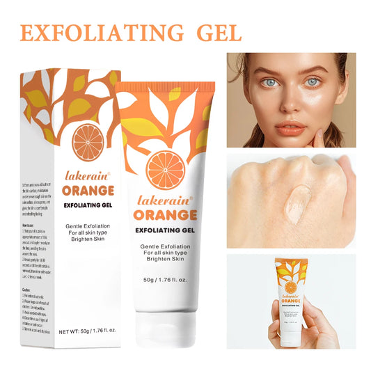 Original Exfoliating Gel Dead Spot Remover Brighten Peeling 50g Gentle Repair Scrub Whiten Hydrating Moisturizer Korean Skin Car Peaceful Pleasures Health and Wellness as show