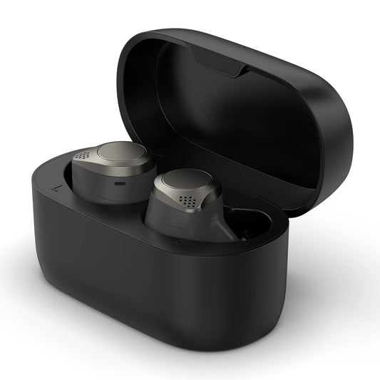 For Jabra Elite 75T Headset Charging Compartment For Jabra Active 75T Storage And Charging Case With High Efficiency Peaceful Pleasures Health and Wellness