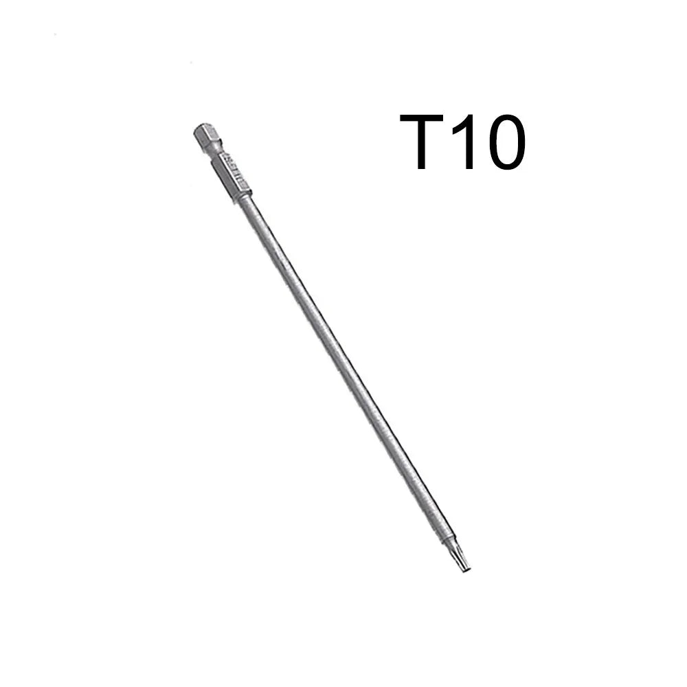 Tamper Proof Security Bit Magnetic Sets Torx Screwdriver Flat Head 1