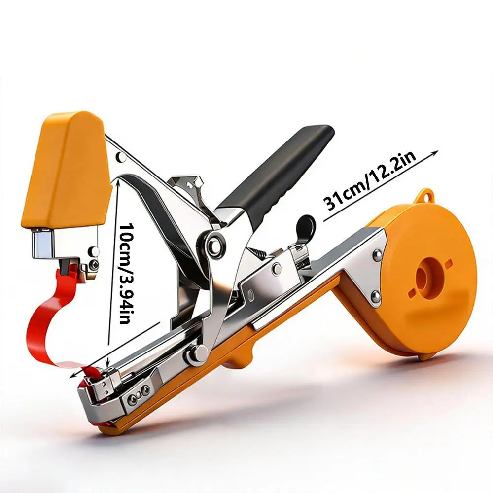 Heavy Duty Ergonomic Plant Tying Machine – Vines & Tomatoes