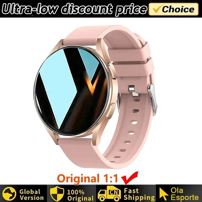 Ola Esporte Watch 6 Smartwatch – Bluetooth Call & Fitness Tracker