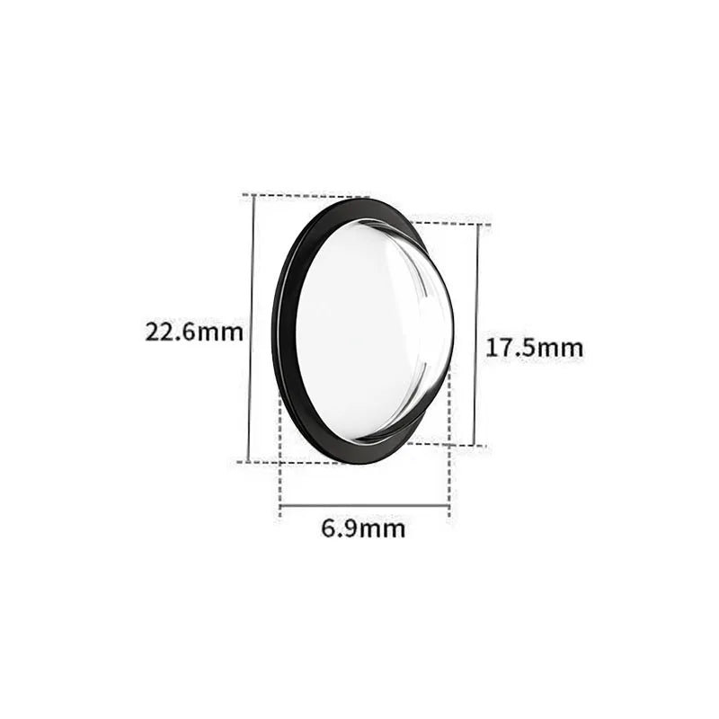 Universal Backup Camera Lens Protector – Anti-Scratch & Waterproof Camera Lens Protector Peaceful Pleasures Health and Wellness