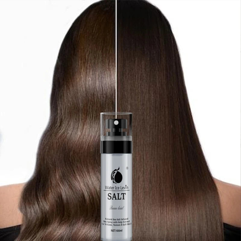 Sea Salt Spray for Hair Volume & Texture | Green Tea Mist
