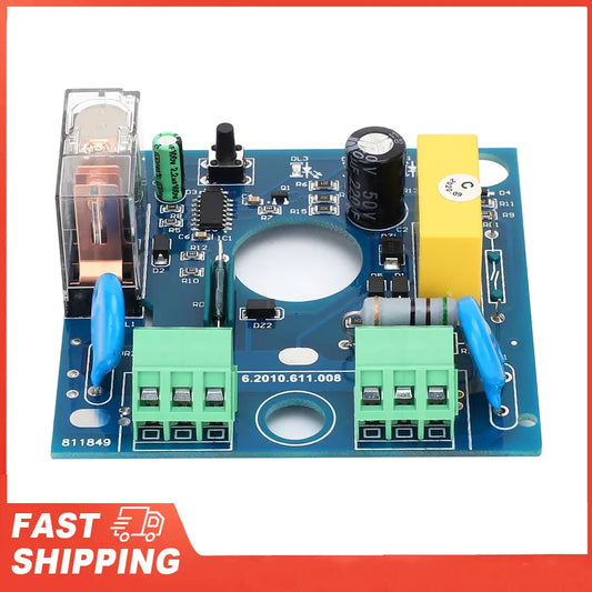 Water Pump Controller Module Circuit Board 1 1KW IP65 AC220-240V 10A Peaceful Pleasures Health and Wellness