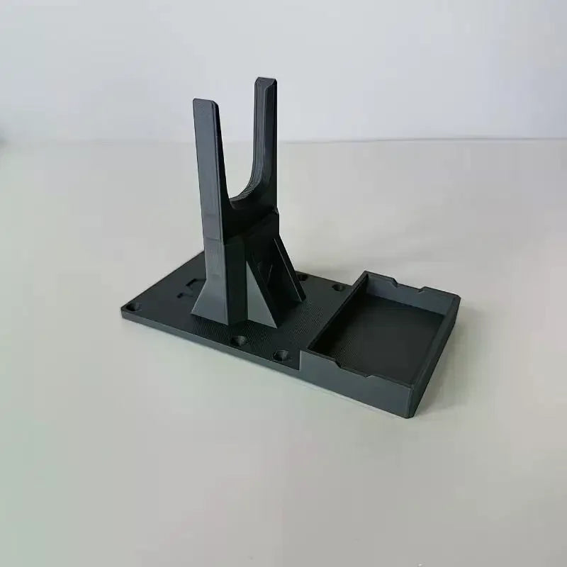 Hot Glue Gun Stand with Drip Tray & Organizer | DIY Storage