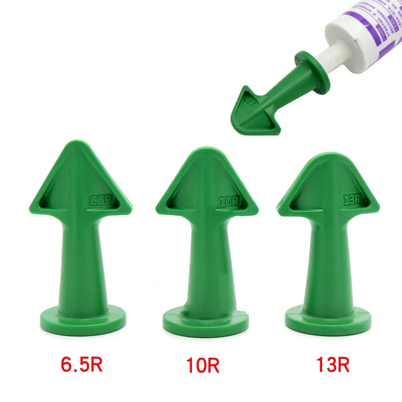 5 In 1 Silicone Remover Sealant Smooth Scraper Caulk Finisher Grout Kit Tools Floor Mould Removal Hand Tools Set Accessories Peaceful Pleasures Health and Wellness