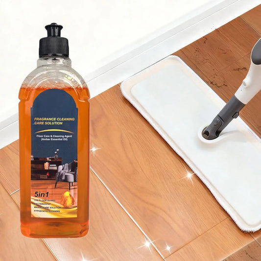 Floor Shine Restorer & Wood Polish – Quick-Dry Liquid Cleaner Floor Cleaner & Polish Peaceful Pleasures Health and Wellness