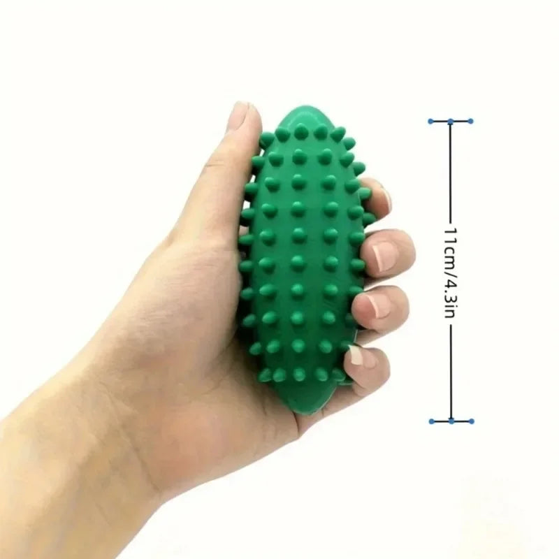 Sea Cucumber Fascia Ball – Portable Spine & Foot Massager