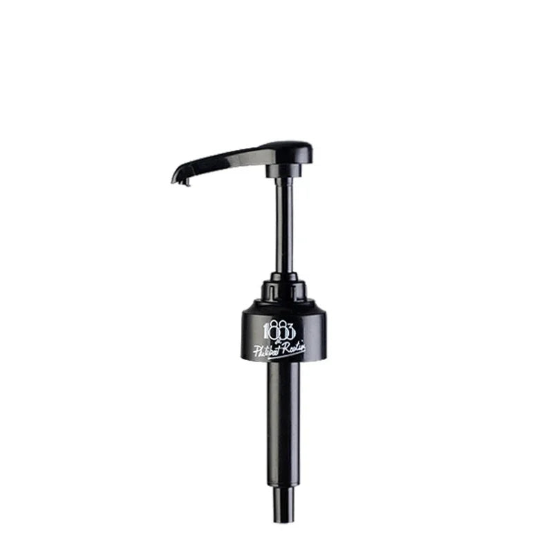 Coffee Milk Tea Dispenser Food Grade Candy Juice Press Monin Universal Bottled Liquid Press Nozzle 10ml Bottle Dispenser Pump Peaceful Pleasures Health and Wellness