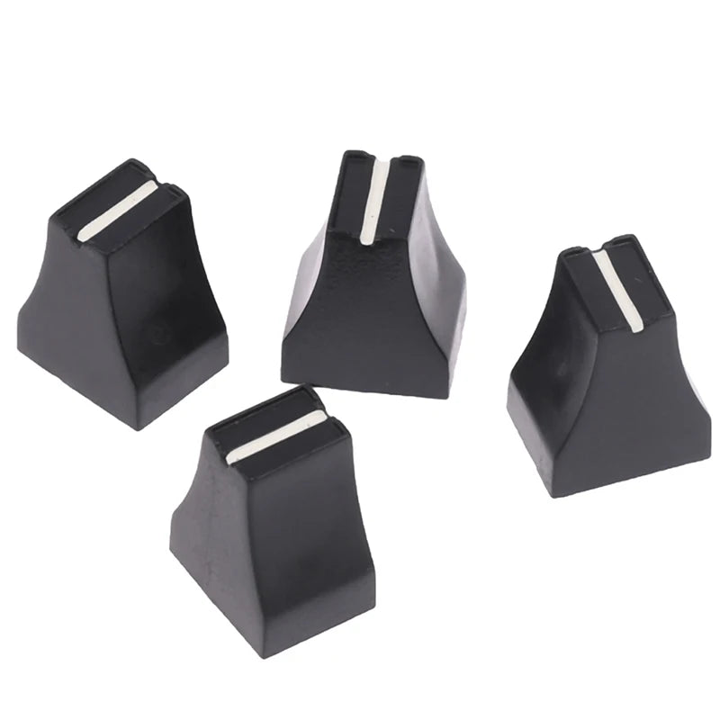 10pcs Mixer Press Button Cap Console Cap 10×8×12.5mm Mixer Press Button Cap DJ Disc Player Switch Cap Peaceful Pleasures Health and Wellness