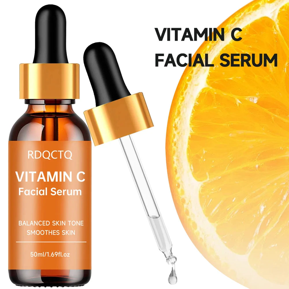 Vitamin C Face Serum – Brightening & Even Skin Tone 30/50ml