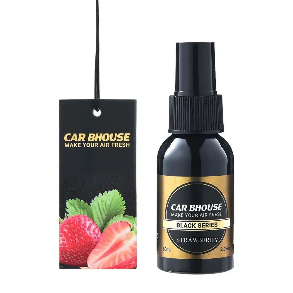 Air Freshener Hand Spray Perfume Car & Home Use Spray With Long-Lasting Fragrance Durable Car Diffuser Peaceful Pleasures Health and Wellness F