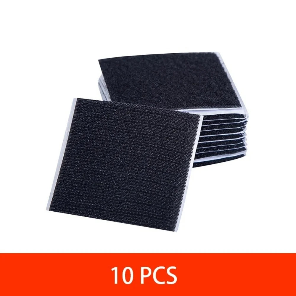 Self-Adhesive Velcro Tape | Carpet, Car Mat & Cable Fix