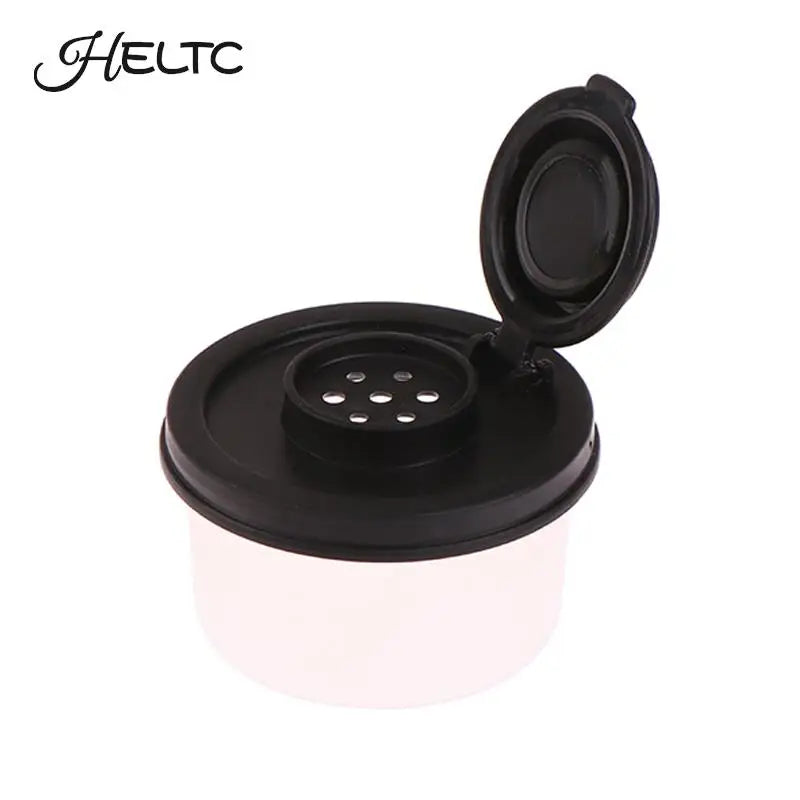 Mini Salt & Pepper Shakers for Travel, Picnic & Lunch Box