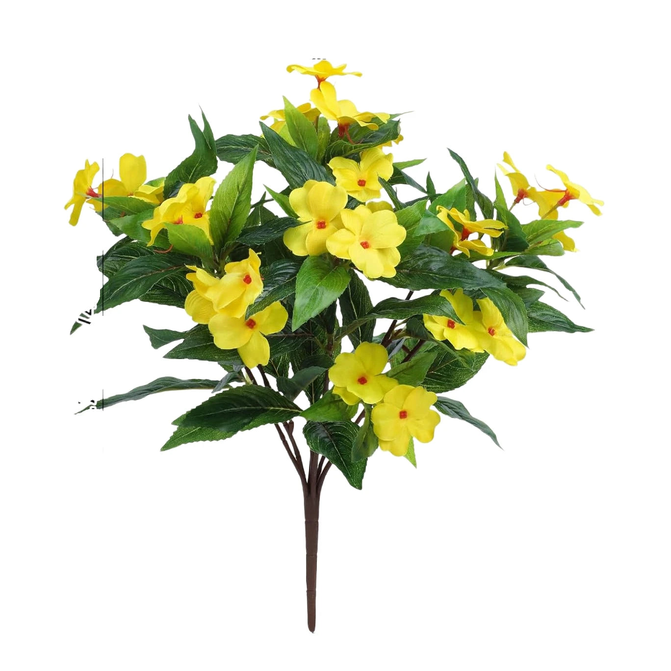 Silk Rose Artificial Flowers for Wedding, Home & Bouquet Decor