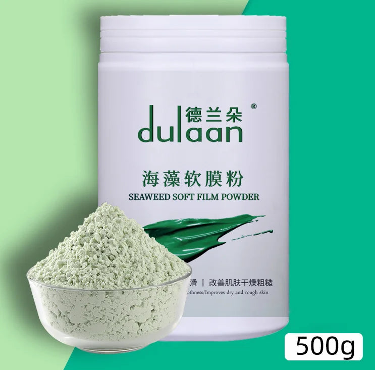 Milk Seaweed Jelly Mask Powder – Marine Algae Moisturizer