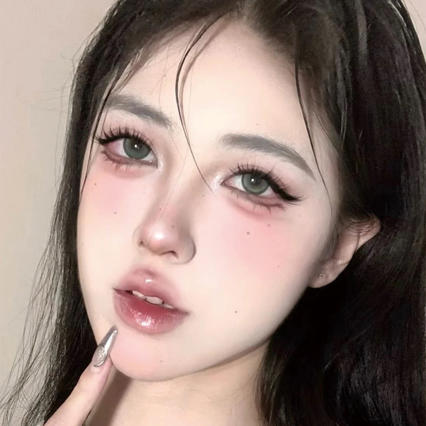 Wispy Cluster False Eyelashes | Fluffy Manga Lash Extensions