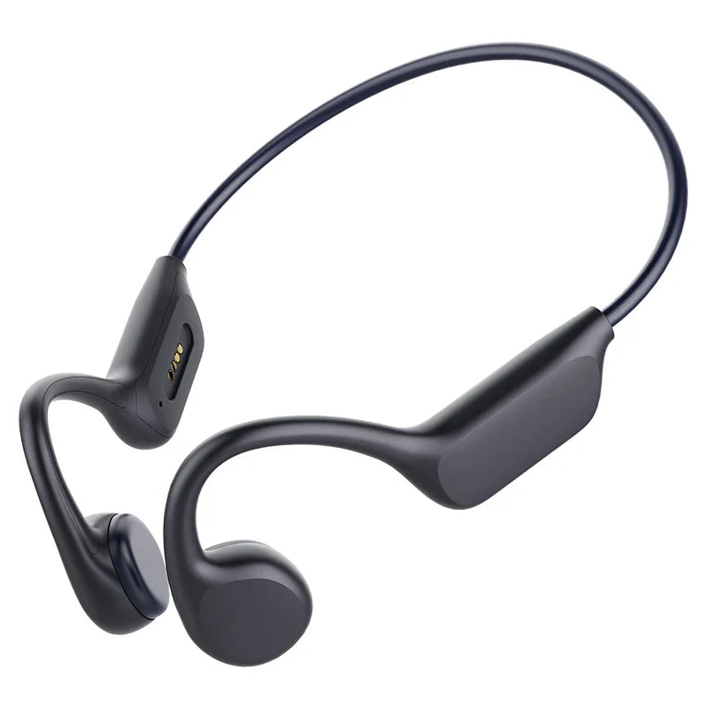 IPX8 Bone Conduction Headphones 32GB MP3 Bluetooth Swimming