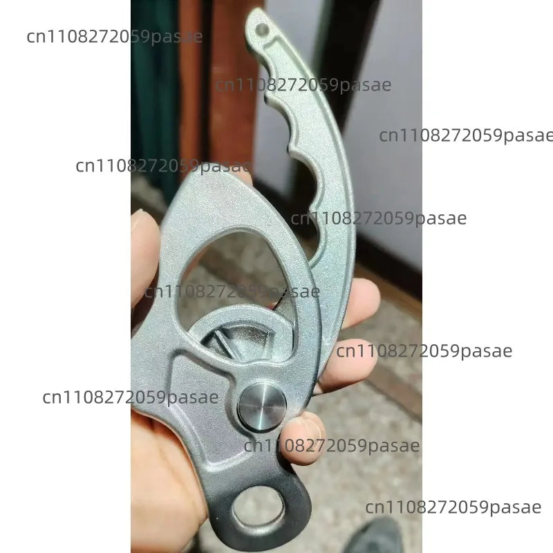 SRT Rope Descender for Rock Climbing & Aerial Work