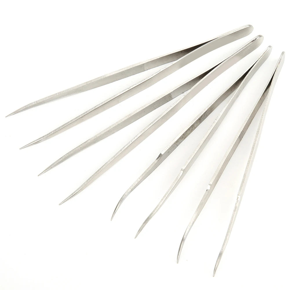 Tweezer Exquisite workmanship high quality Hand Repair Tools professional use for feeding small animalsall crafting DIY Peaceful Pleasures Health and Wellness