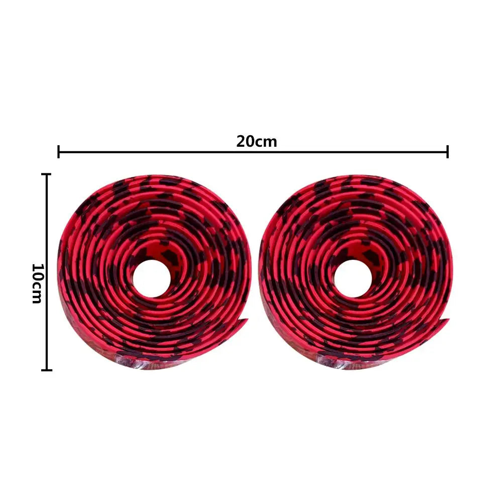 Camouflage Bike Handlebar Tape for Comfort and Grip Peaceful Pleasures Health and Wellness
