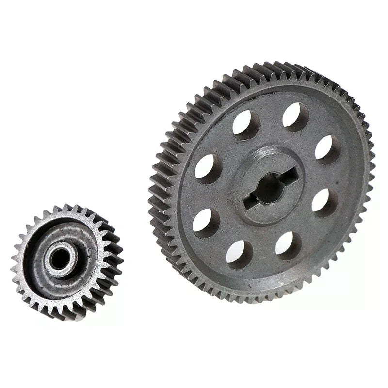 HSP RC Steel Pinion & Spur Differential Gear 17T 21T 26T 29T 64T