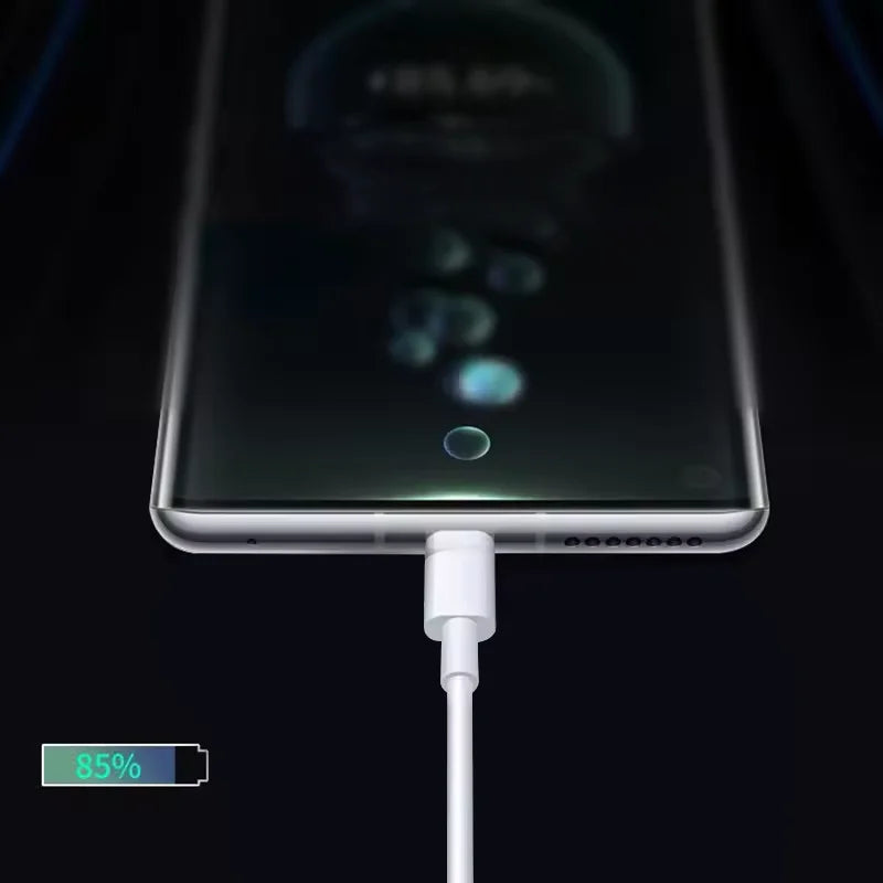 10A 120W USB Type C Fast Charging Cable, USB-A to USB-C Data Cord for Huawei Xiaomi Samsung OnePlus POCO Peaceful Pleasures Health and Wellness