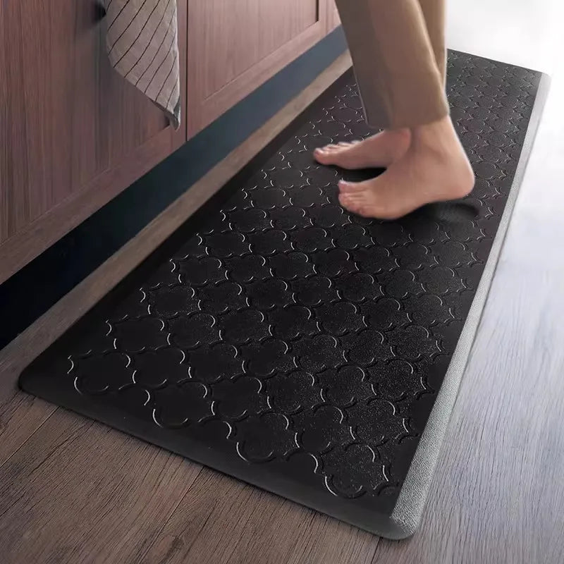 Anti-Fatigue Standing Mat | Non-Slip Waterproof Kitchen Rug