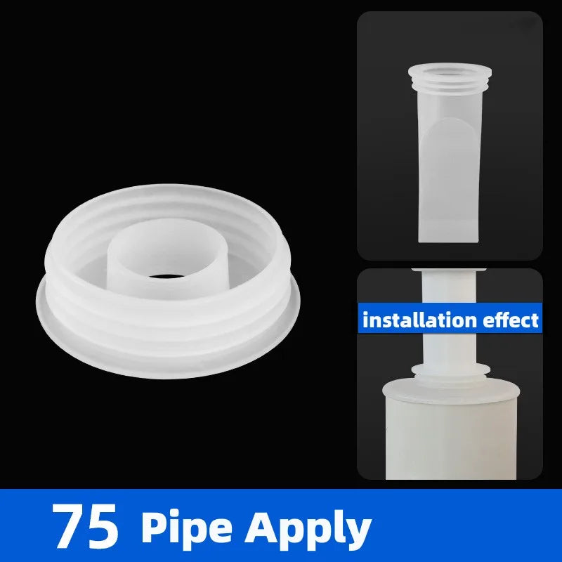 Silicone Floor Drain Deodorant Core | Anti-Odor Seal Plug