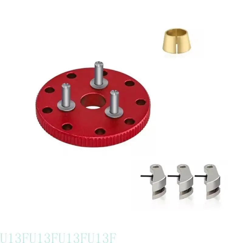 RC Car Clutch Flywheel Assembly | 1/10 Scale Aluminium Upgrade