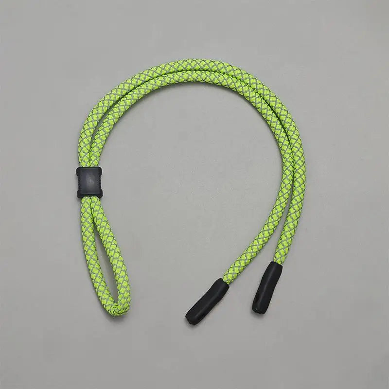Reflective Adjustable Sunglasses Strap & Eyewear Cord | Unisex