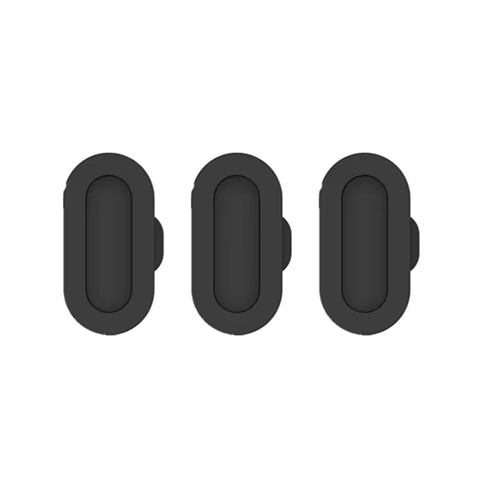 Garmin Dustproof Charging Port Plug Cap – Fenix 5–8, Forerunner Peaceful Pleasures Health and Wellness 3PCS