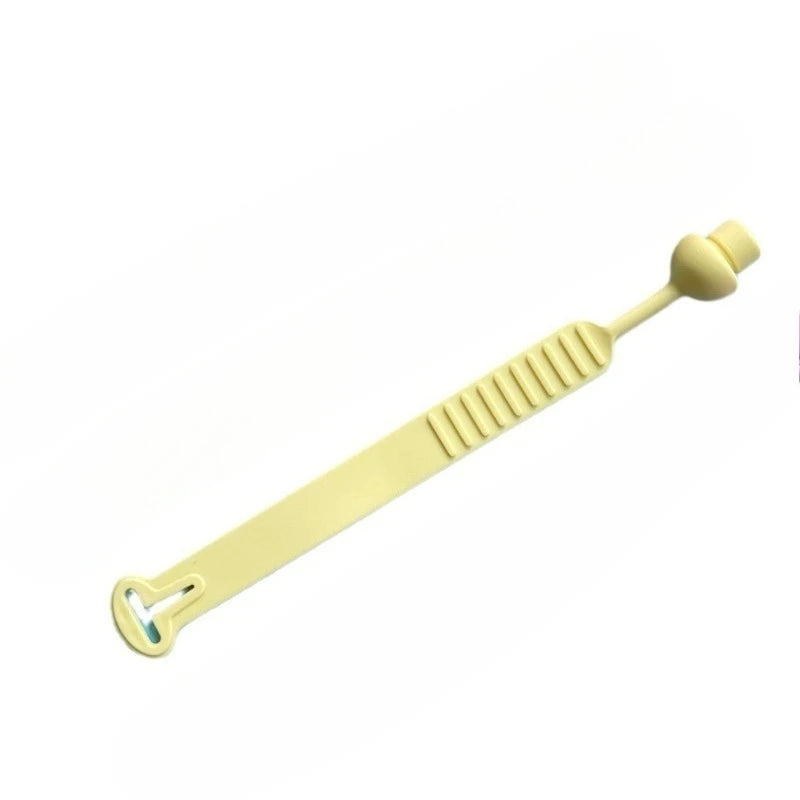Toilet Seat Lifter Silicone Lid Pull Ring – No-Touch Hygiene