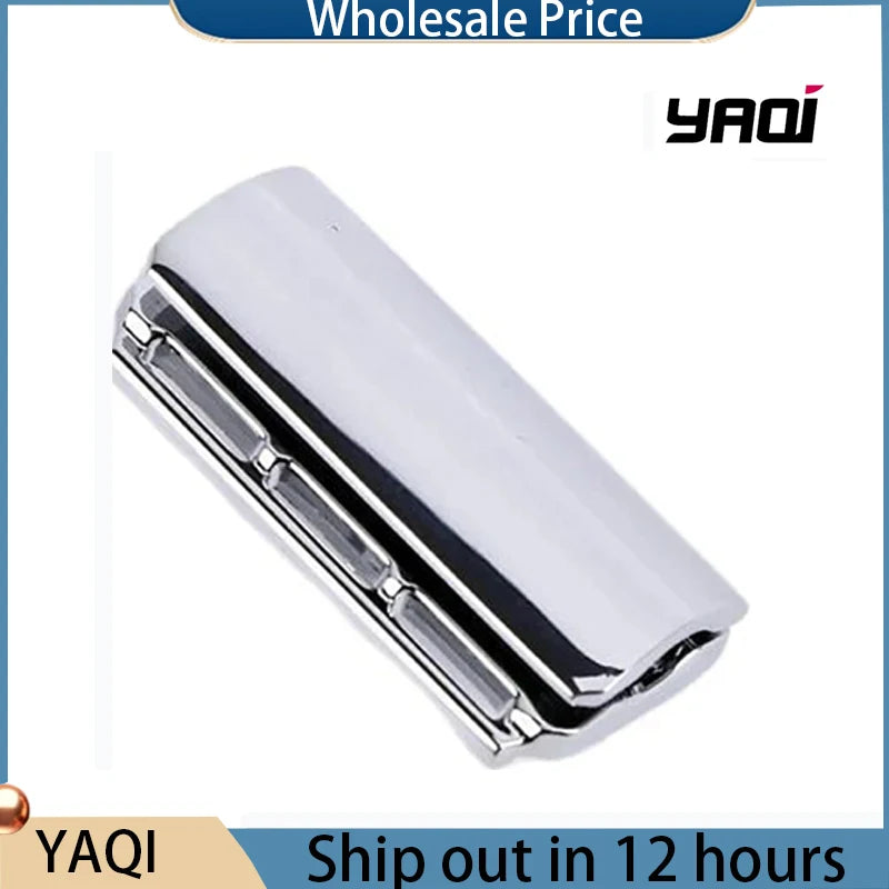 YAQI Zinc Alloy Version Telstar Men Safety Razor Head Peaceful Pleasures Health and Wellness