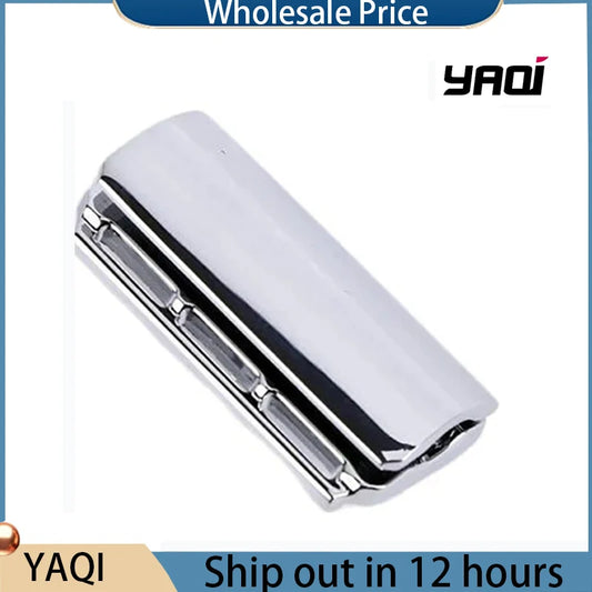 YAQI Zinc Alloy Version Telstar Men Safety Razor Head Peaceful Pleasures Health and Wellness