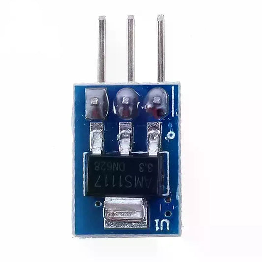 1/3/5Pcs AMS1117-3.3 LDO Linear Regulator Board 800mA AMS1117 3.3V Power Supply Module DIY Accessories Peaceful Pleasures Health and Wellness
