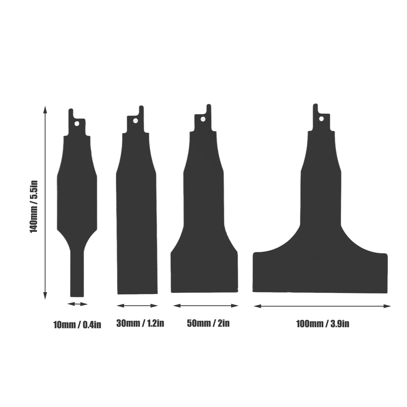 Reciprocating Saw Scraper Blade Multifunctional High Carbon Steel Tile Cleaning Tools Multifunctional Scraper Peaceful Pleasures Health and Wellness