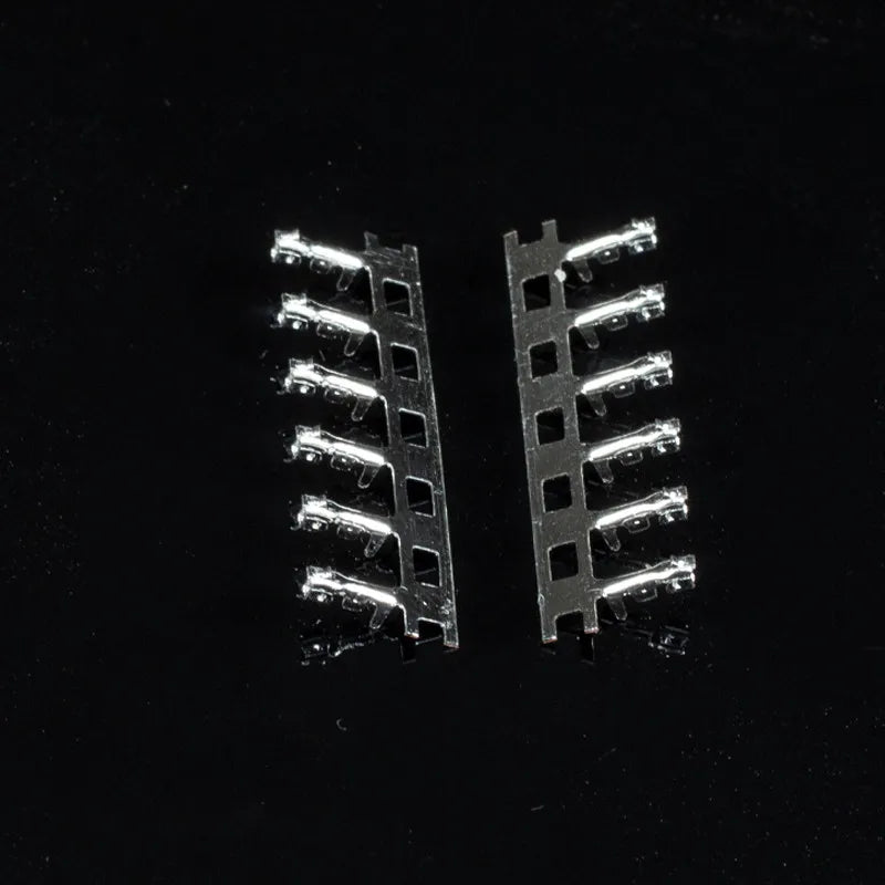 80 Sets ZH 1.5mm Pitch Terminal Housing Straight Pin Header Connector with Box ZH-1.5mm Connectors Peaceful Pleasures Health and Wellness