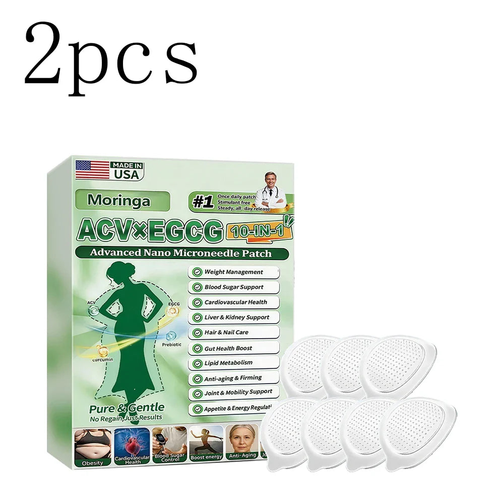 Body Care Patch – Gentle Daily Skin Patch for Local Areas