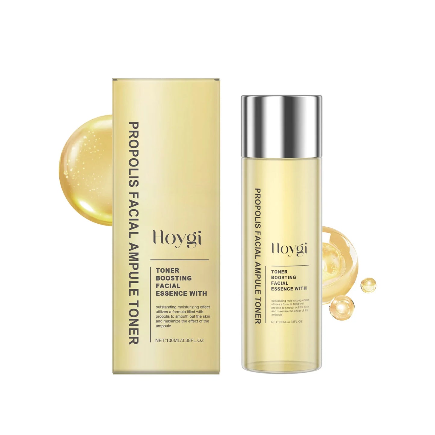 Honey Ceramide Toner – Hydrating & Skin Barrier Repair Essence