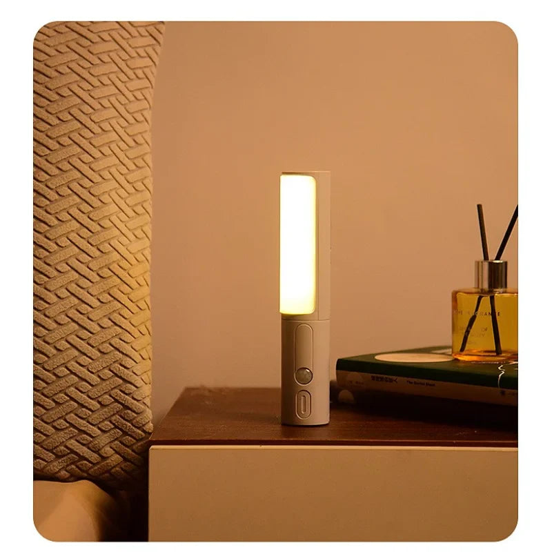 SHINEKNOT Motion Sensor LED Camping Lamp & Night Light