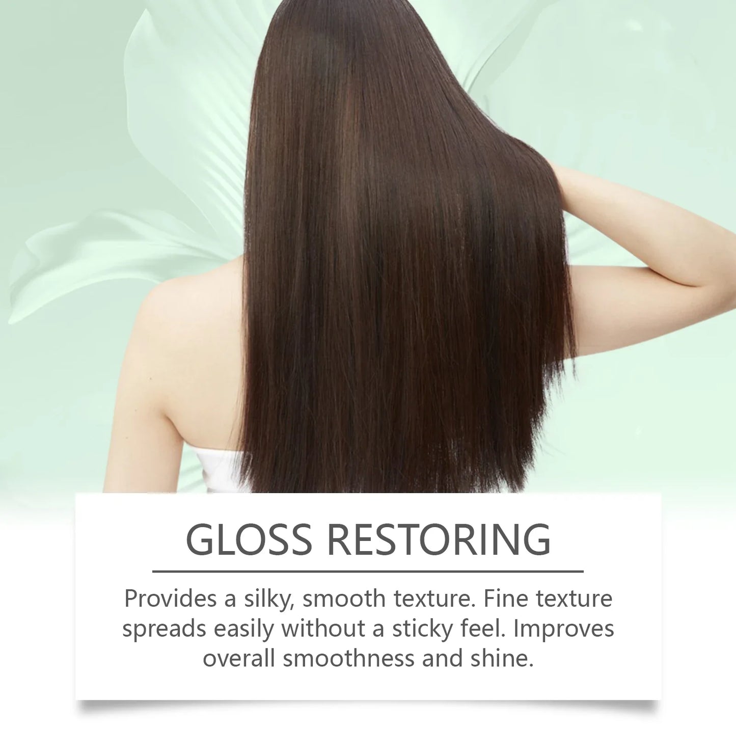 HOEGOA 72-Hour Deep Repair Hair Mask – Anti-Frizz 60g
