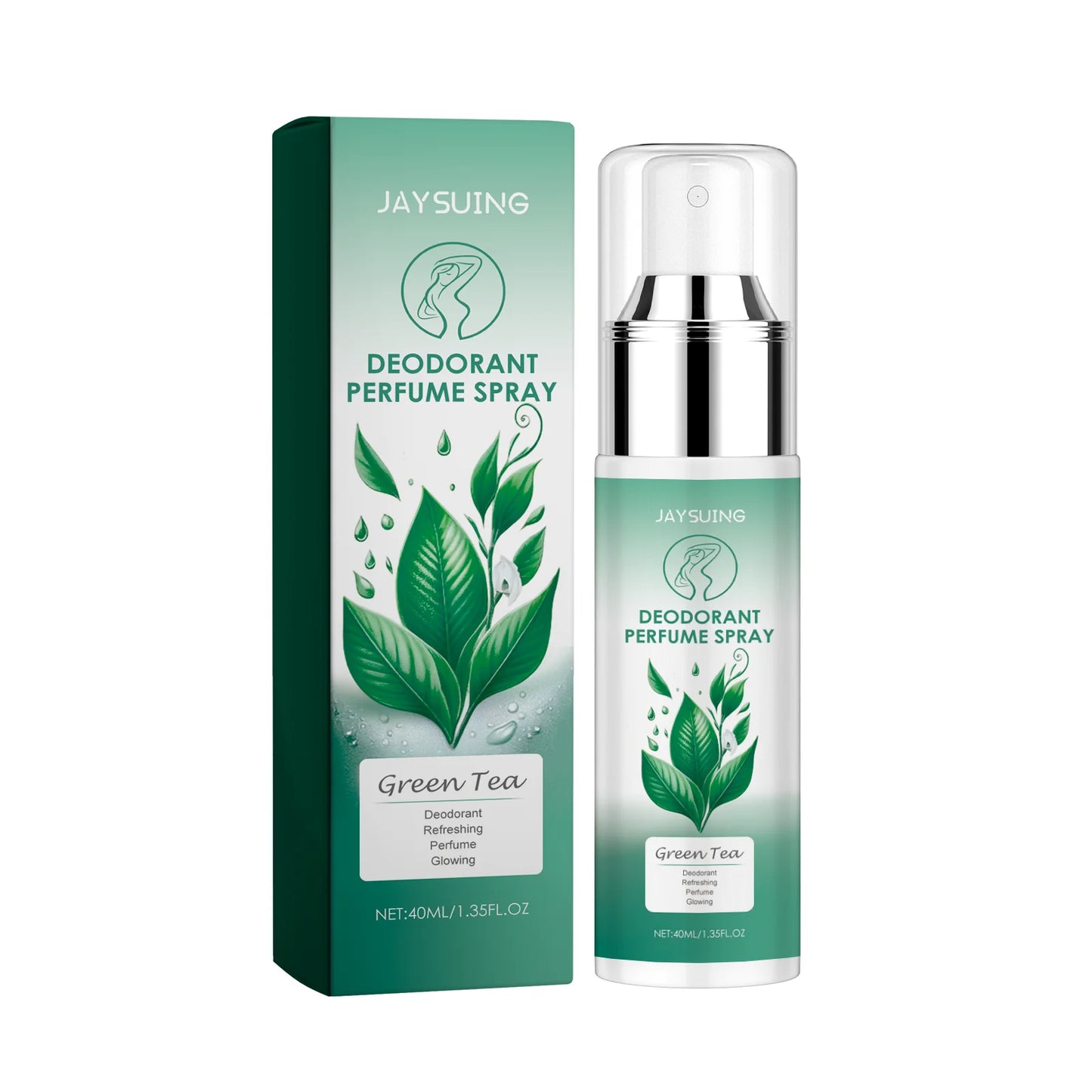 Jaysuing Underarm Deodorant Spray | Natural Plant Formula
