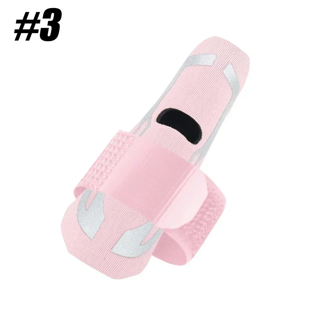 1PCS Finger Sleeves Protectors,Finger Buddy Bands Adjustable Trigger Finger Brace Splint Support for Sport Basketball Baseball Peaceful Pleasures Health and Wellness 3-1PCS L/XL