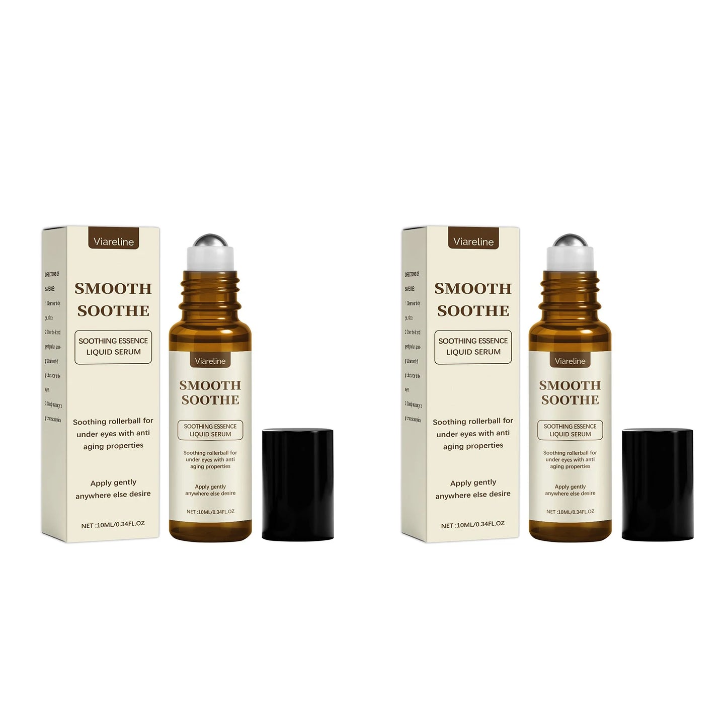 Anti-Wrinkle Eye Serum Roll-On | Dark Circles & Puffiness